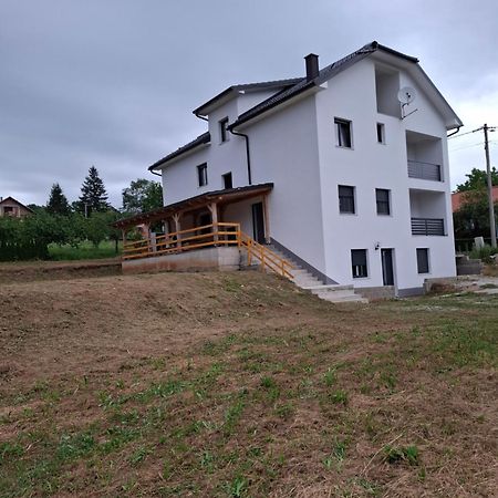 דירות רקוביצה Plitvice House Lina מראה חיצוני תמונה