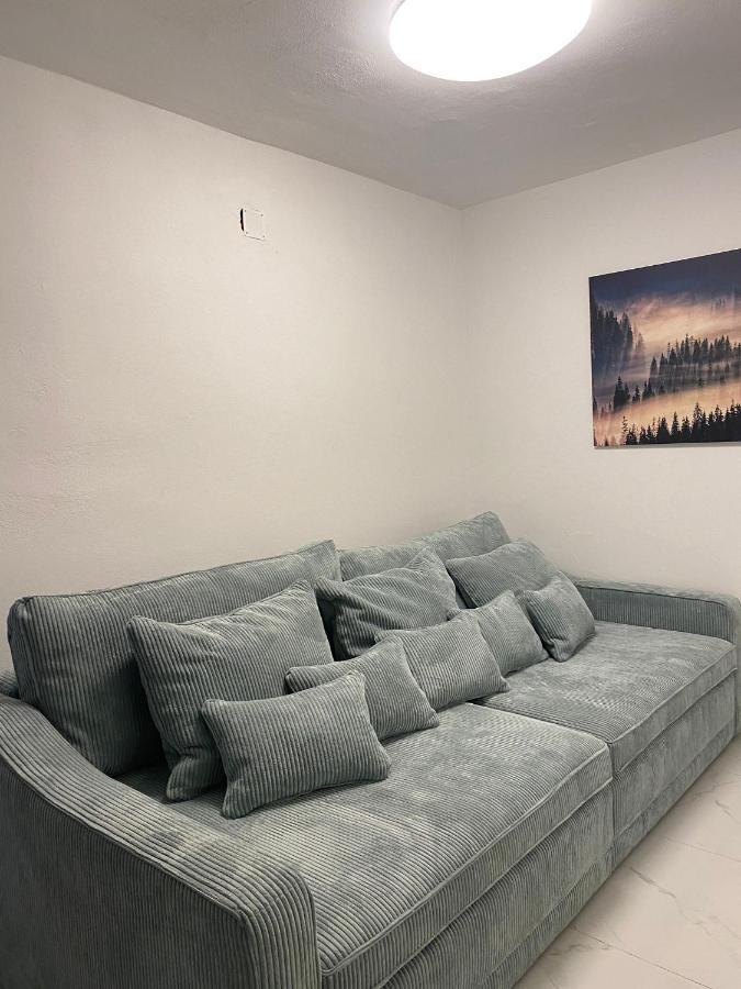 דירות רקוביצה Plitvice House Lina מראה חיצוני תמונה