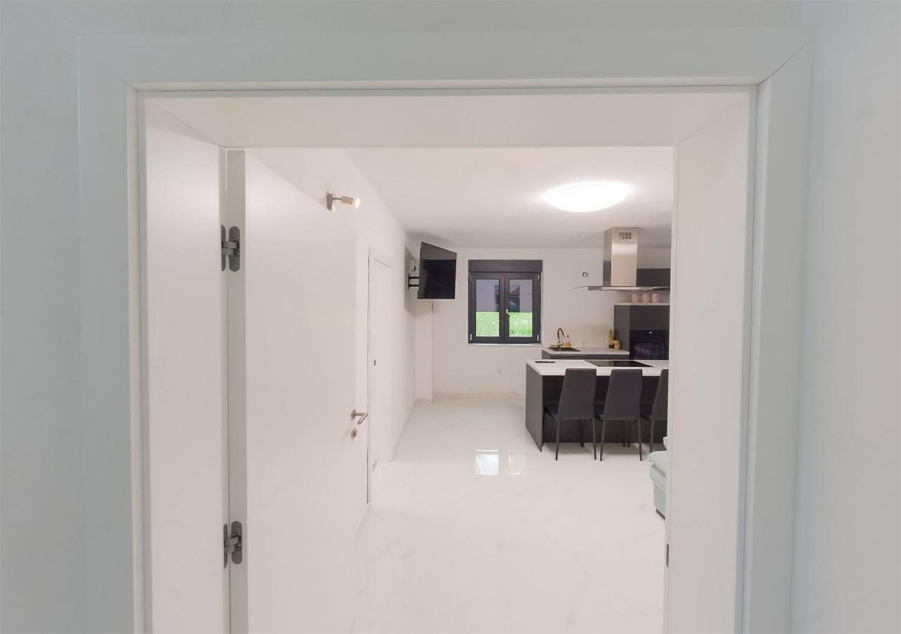 דירות רקוביצה Plitvice House Lina מראה חיצוני תמונה