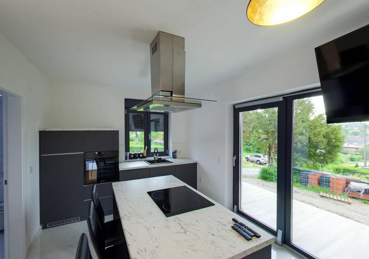 דירות רקוביצה Plitvice House Lina מראה חיצוני תמונה