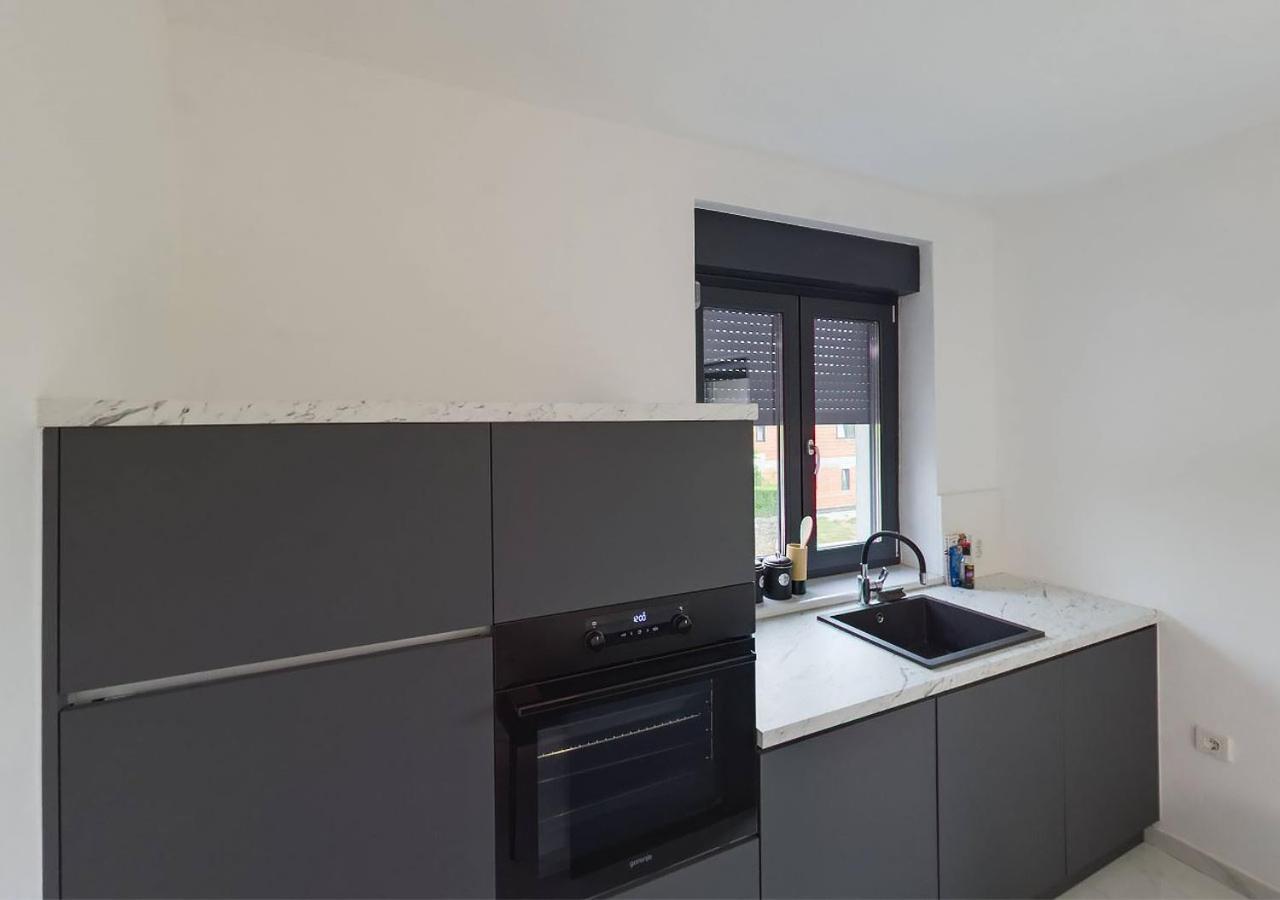 דירות רקוביצה Plitvice House Lina מראה חיצוני תמונה
