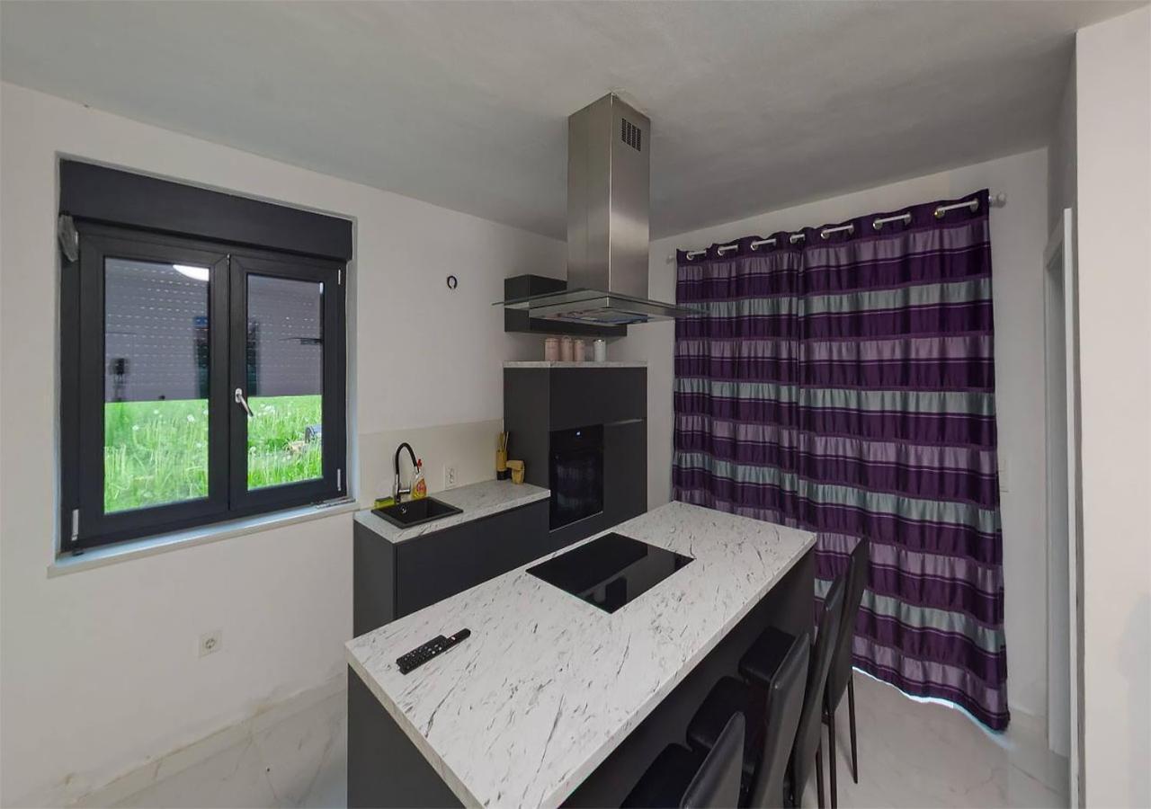 דירות רקוביצה Plitvice House Lina מראה חיצוני תמונה