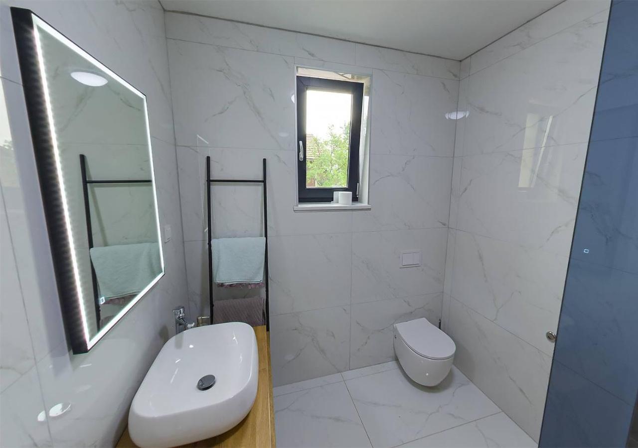 דירות רקוביצה Plitvice House Lina מראה חיצוני תמונה