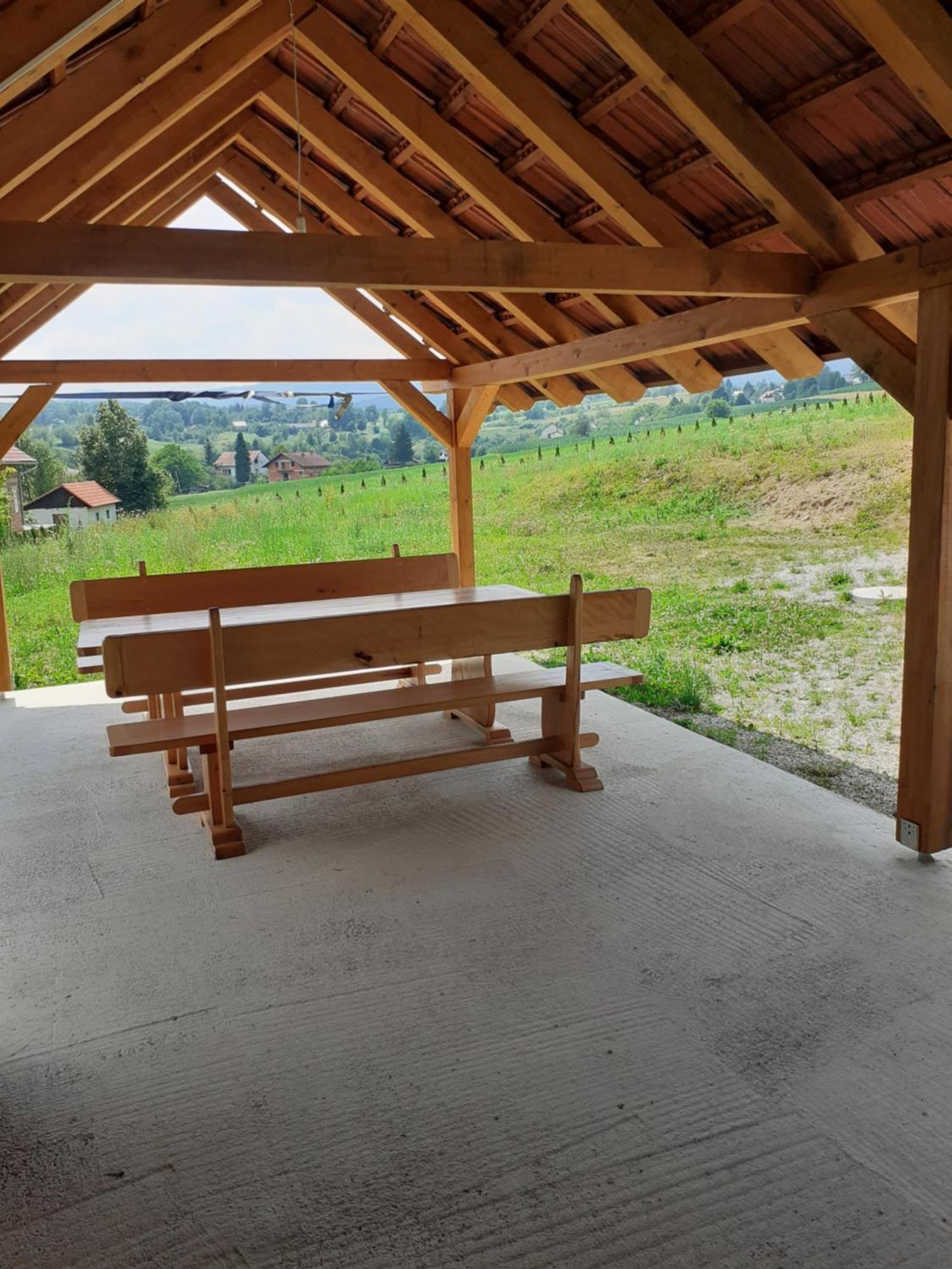 דירות רקוביצה Plitvice House Lina מראה חיצוני תמונה