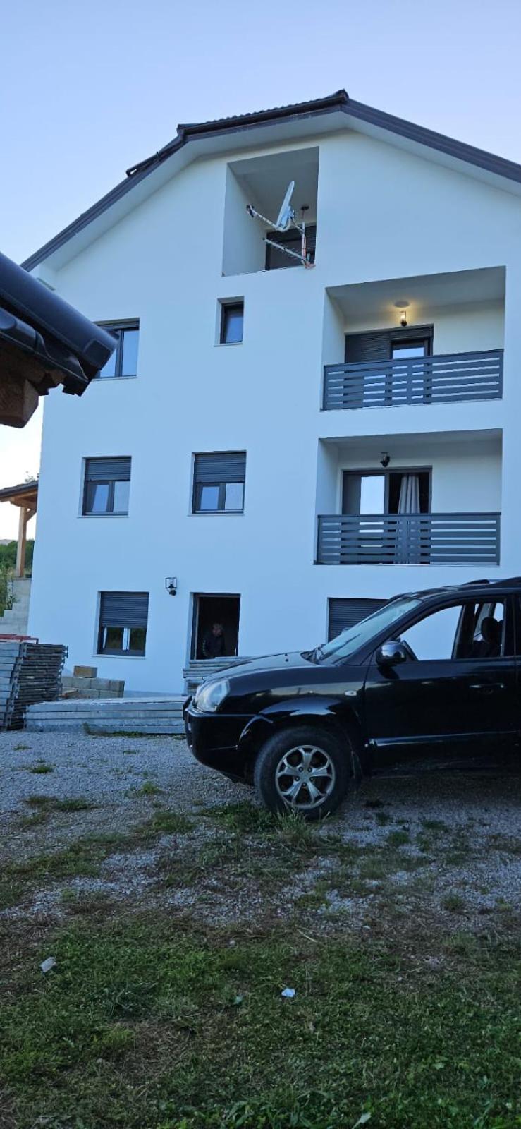 דירות רקוביצה Plitvice House Lina מראה חיצוני תמונה