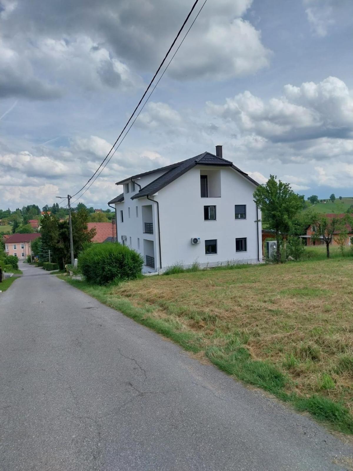 דירות רקוביצה Plitvice House Lina מראה חיצוני תמונה