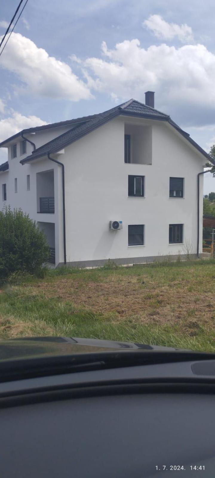 דירות רקוביצה Plitvice House Lina מראה חיצוני תמונה
